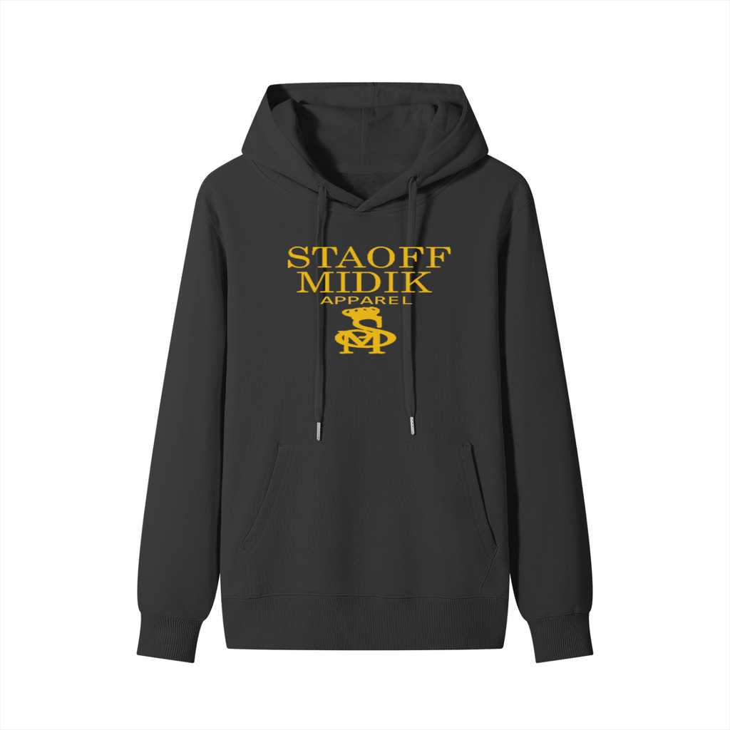 "STAOFF MIDIK" Classic Unisex Cotton Hoodie